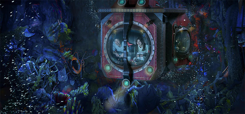 Tokyo Disney Sea Tickets Image