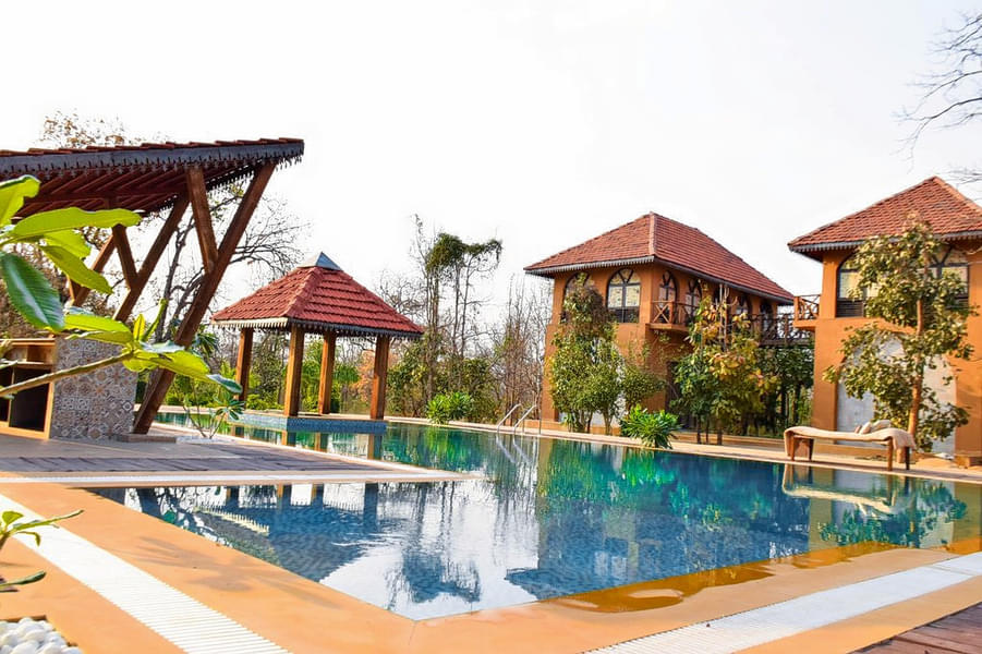 Vannraj Resorts & Spa Image