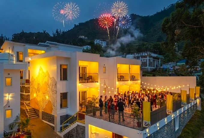 Kodaikanal New Year Bash | Beats, Bonfires & Bliss