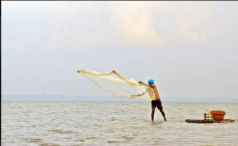 Fishing In Mumbai Image