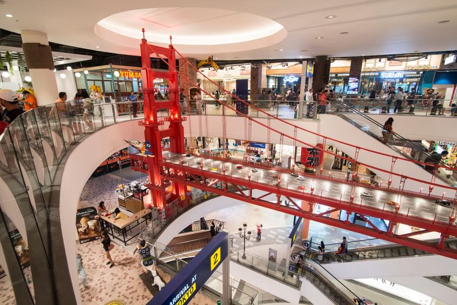 What To Expect In Terminal 21 Bangkok