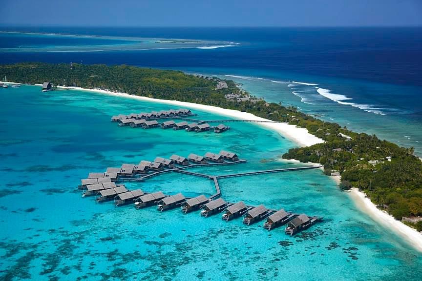 Shangri La Maldives Resort