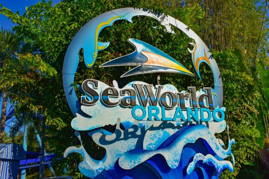  Seaworld Orlando