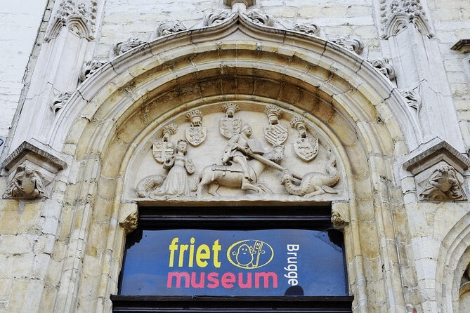 Frietmuseum, <em>Bruges</em>