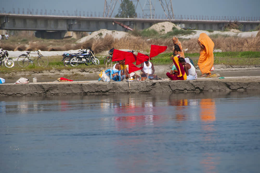 Brahmavart Ghat, <em>Kanpur</em>