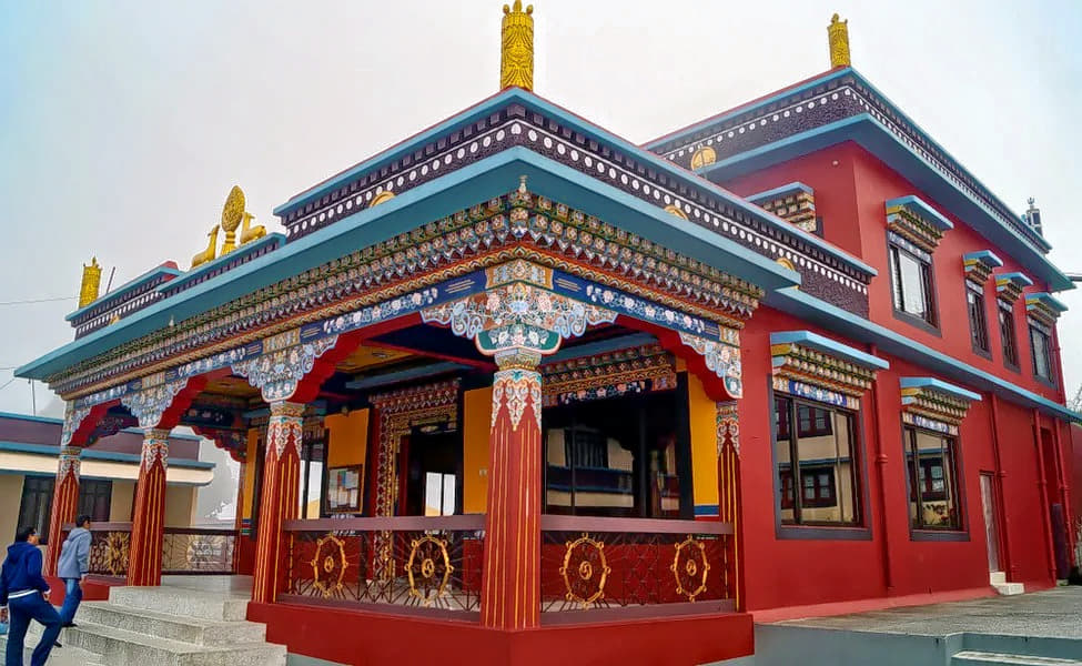 Lava Lolegaon Rishop Kolakham Tour Plan Image