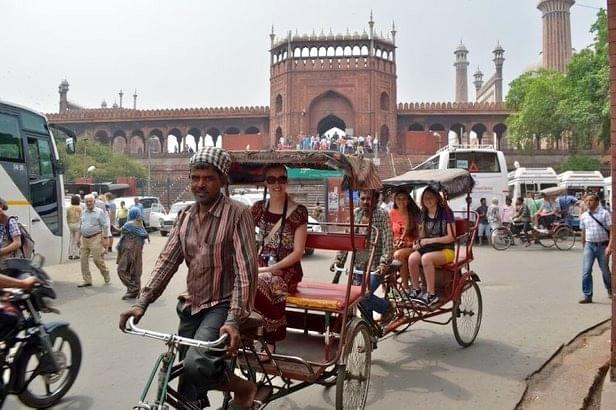 Haveli Tour of Old Delhi Image