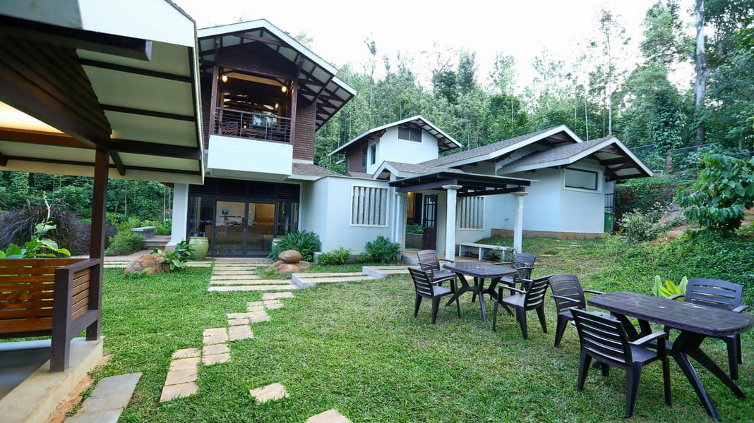 A Boutique Homestay Tucked in Coffee Plantation of Chikmagalur Image