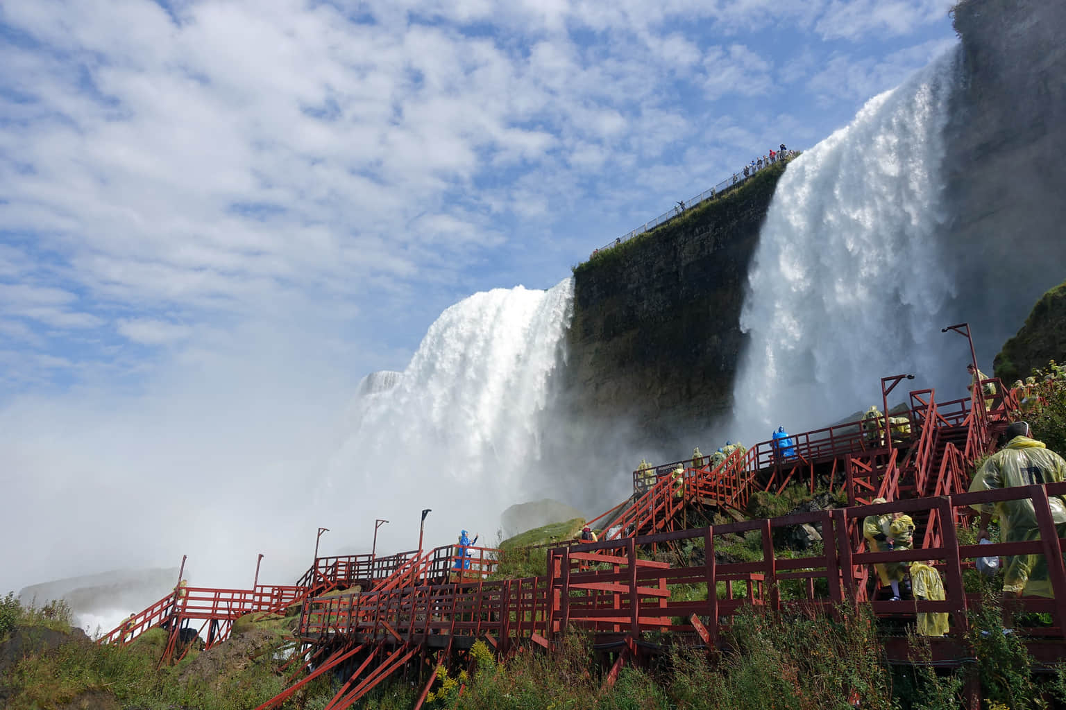 Bridal Veil Falls, <em>New York</em>