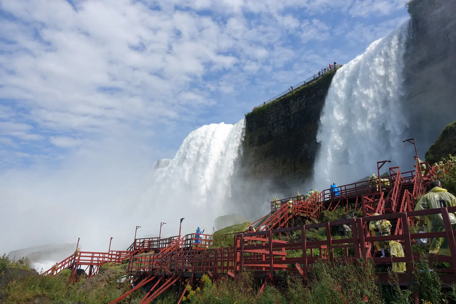 Bridal Veil Falls