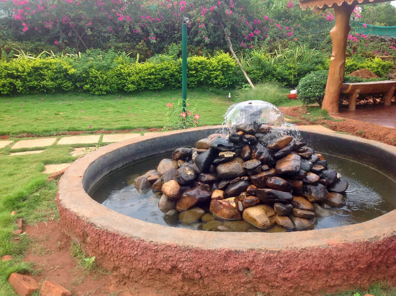Srk's Baag Along Resort Goa Image