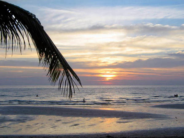 Ko Chang Waterfall Island