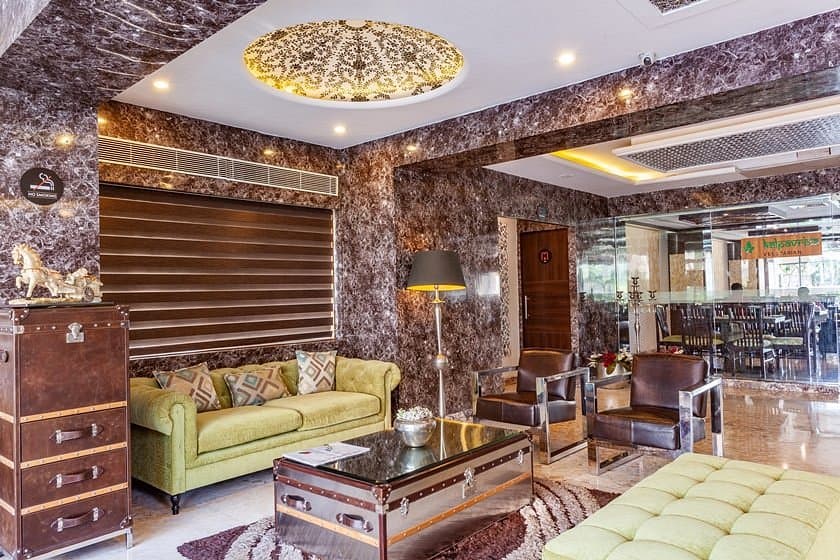 Mango Hotels Q Udaipur Image