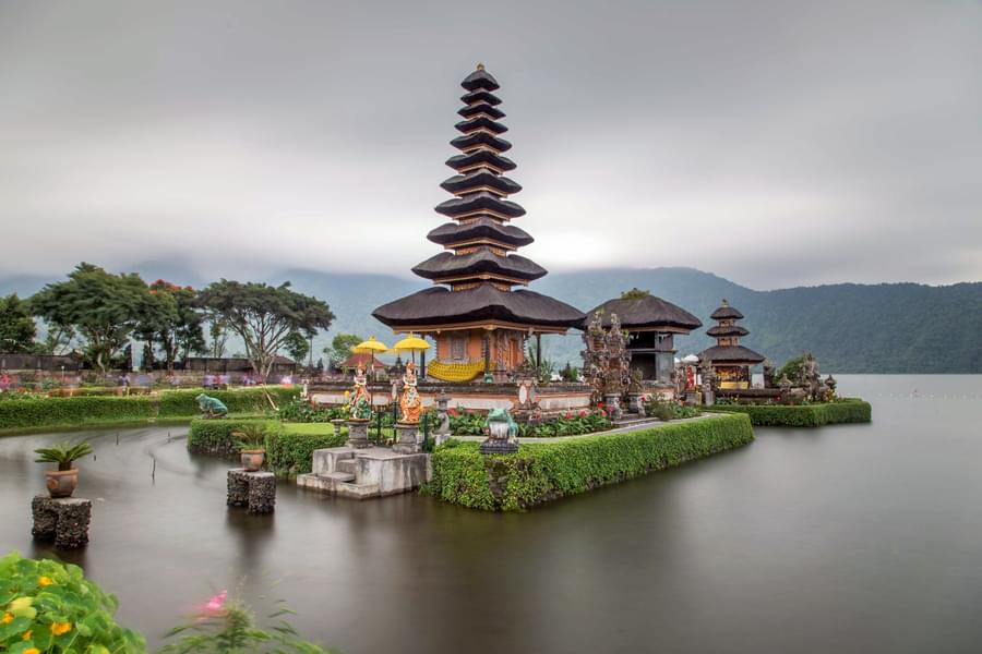 Lempuyang Temple Trek in Bali Image