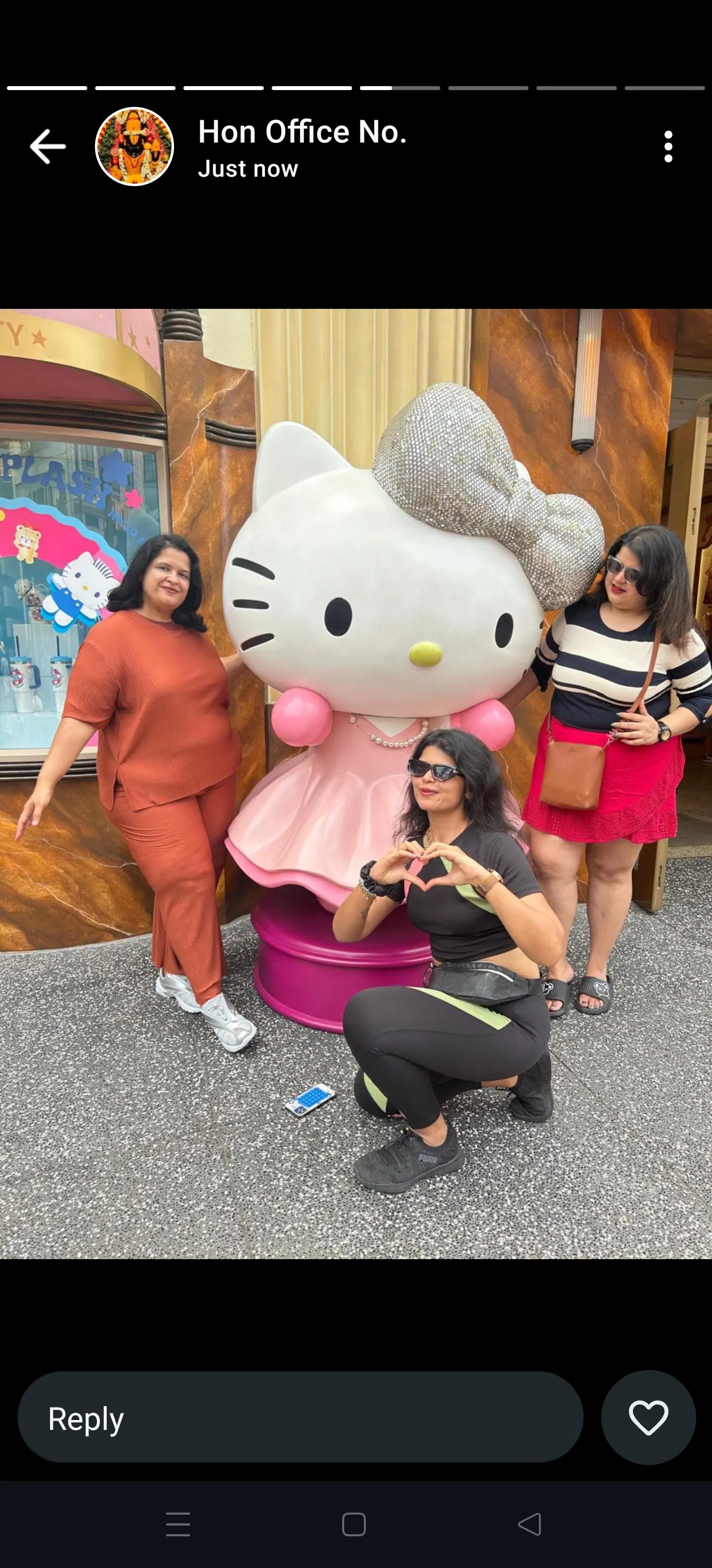 Photo from Roshnee Thakur's trip