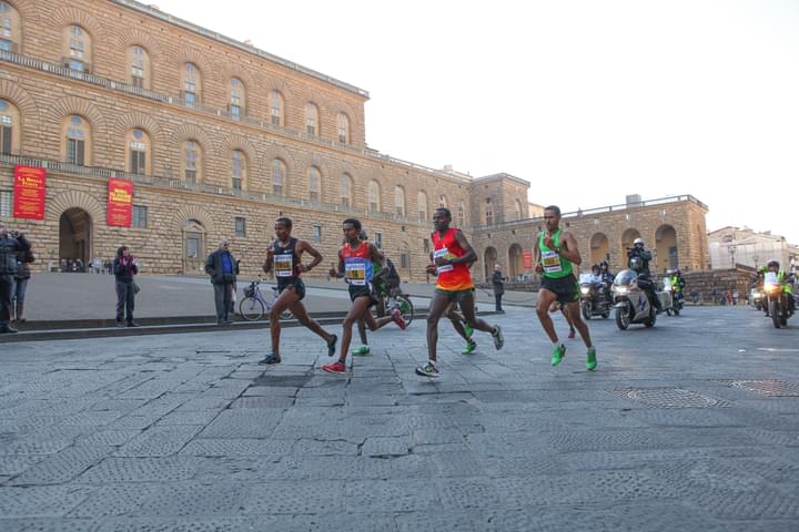 Florence Marathon