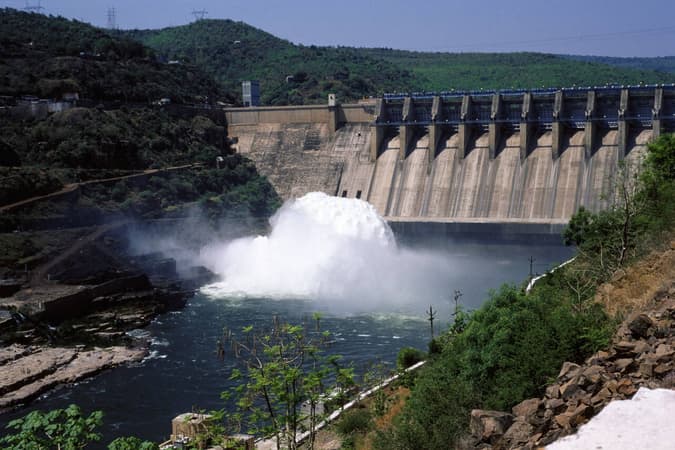 Experience nature’s beauty at Srisailam Dam on a memorable day trip
