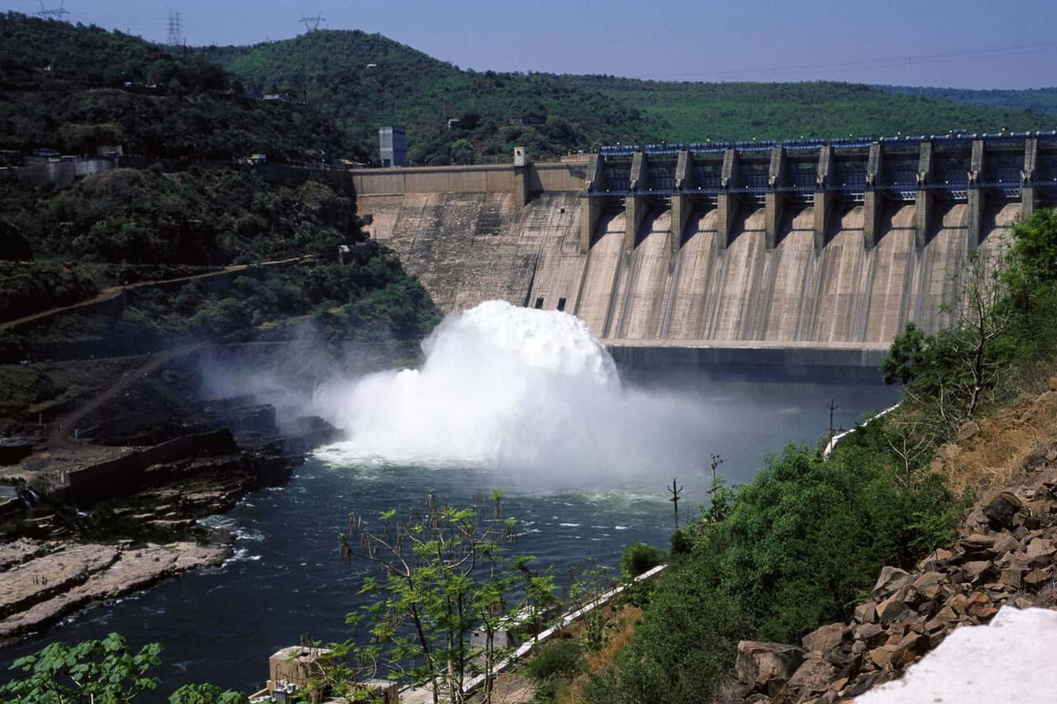 One Day Trip to Srisailam from Hyderabad