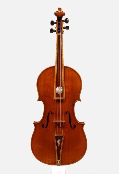 Tenor Viola by Antonio Stradivari
