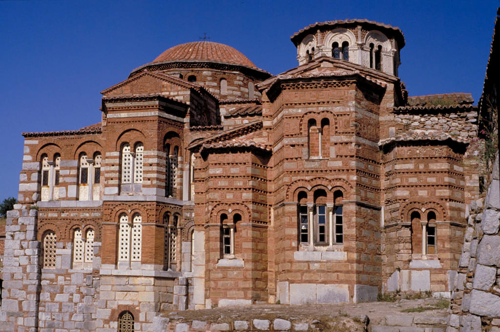 Monastery of Hosios Loukas  Overview