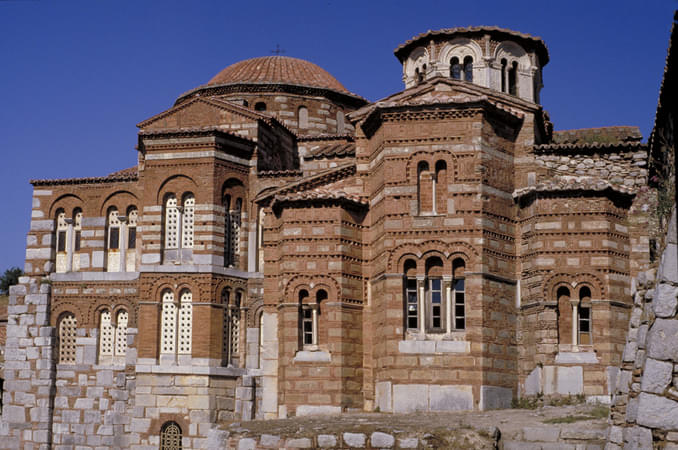 Monastery of Hosios Loukas 