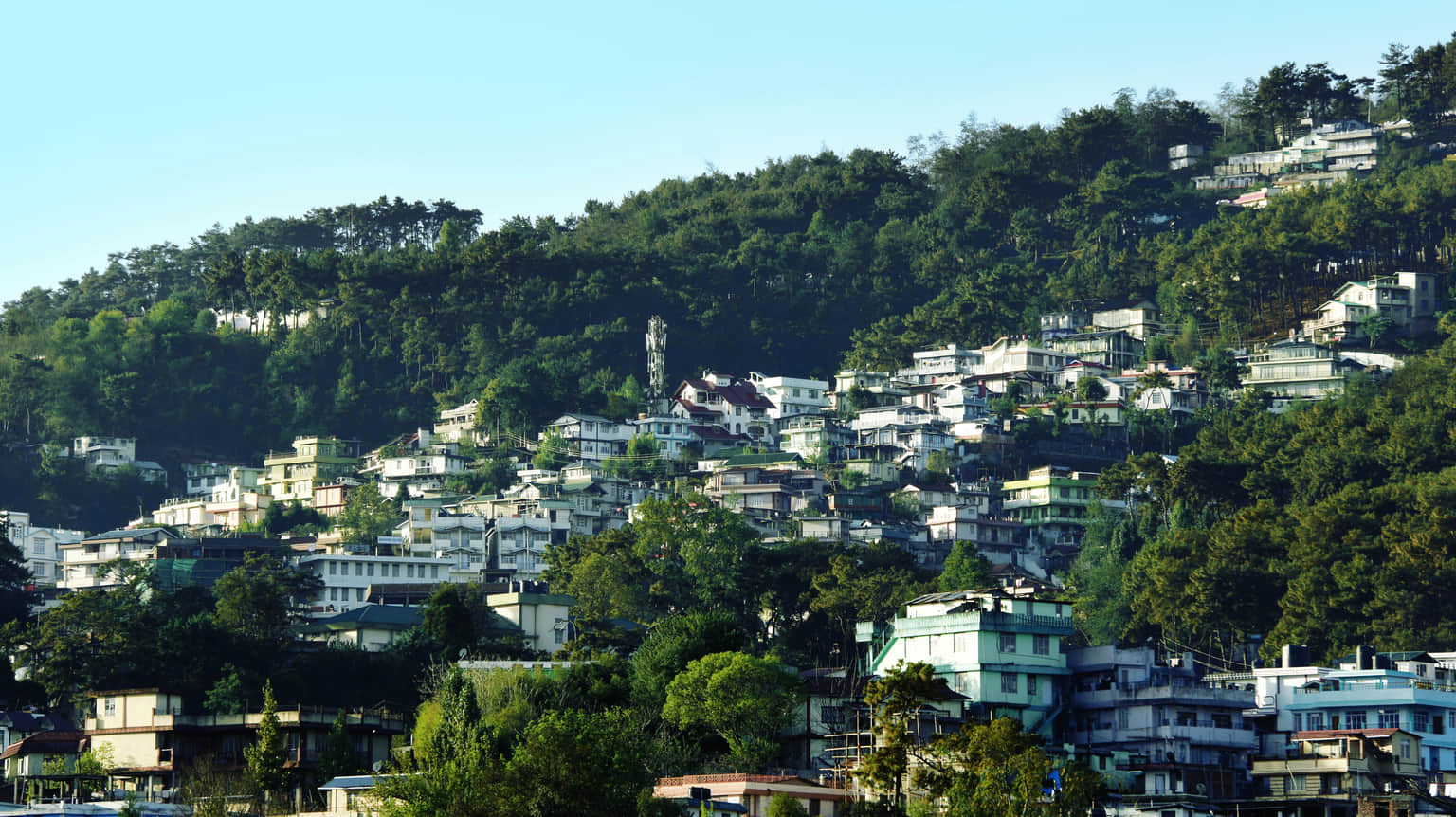 Shillong