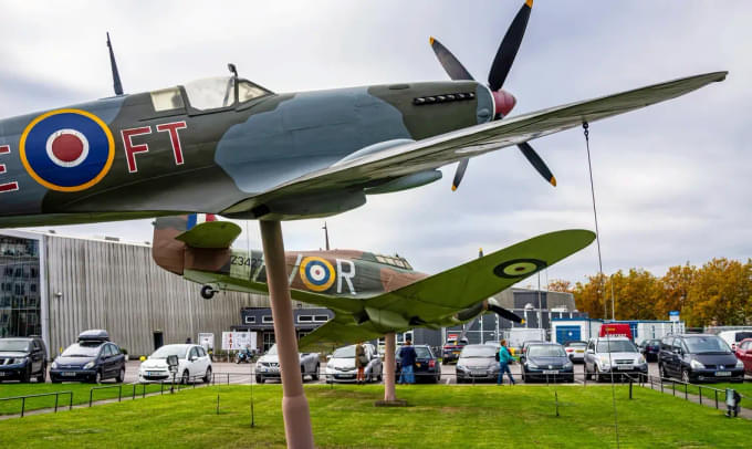 Royal Airforce Museum London