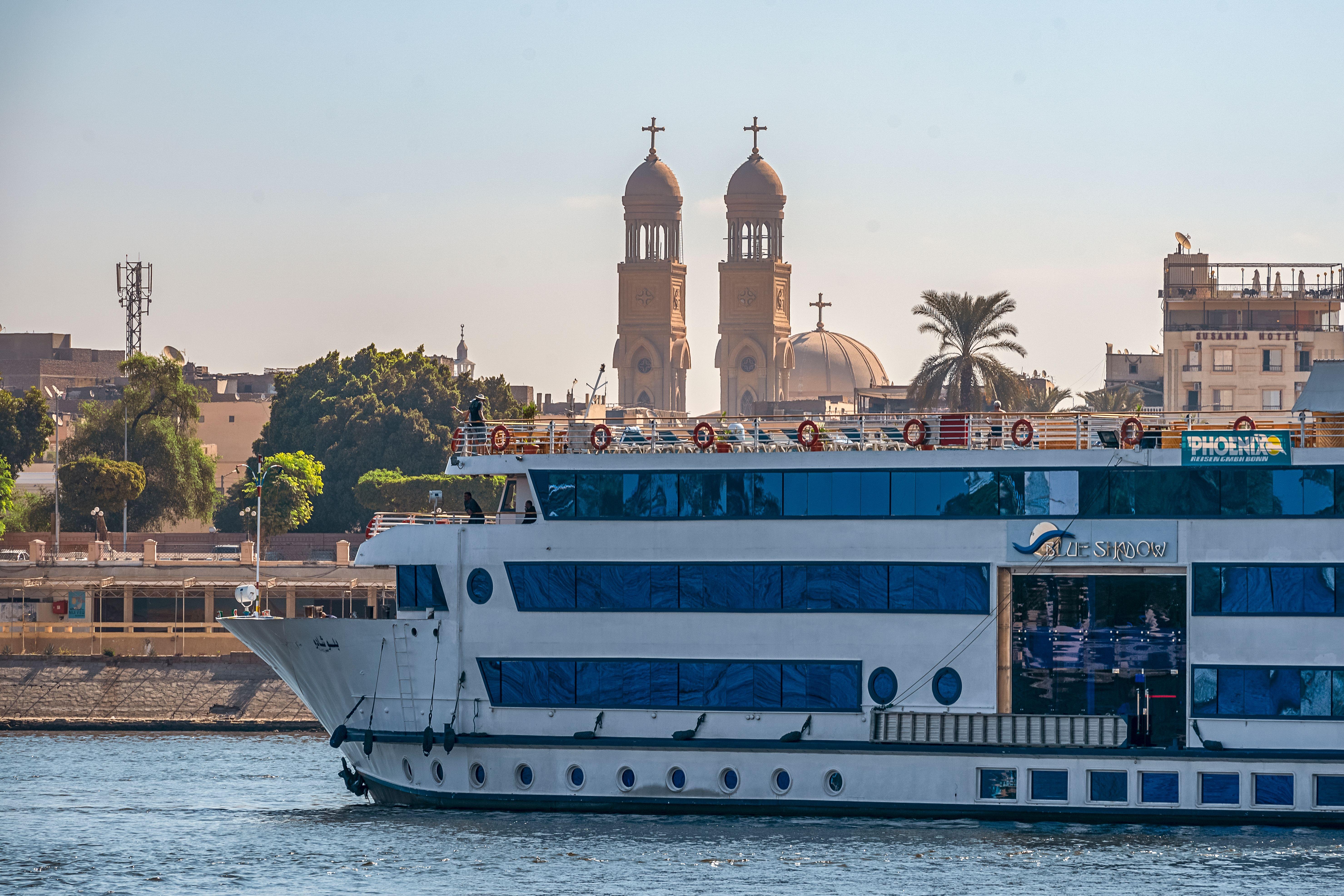 Luxury Nile Cruises