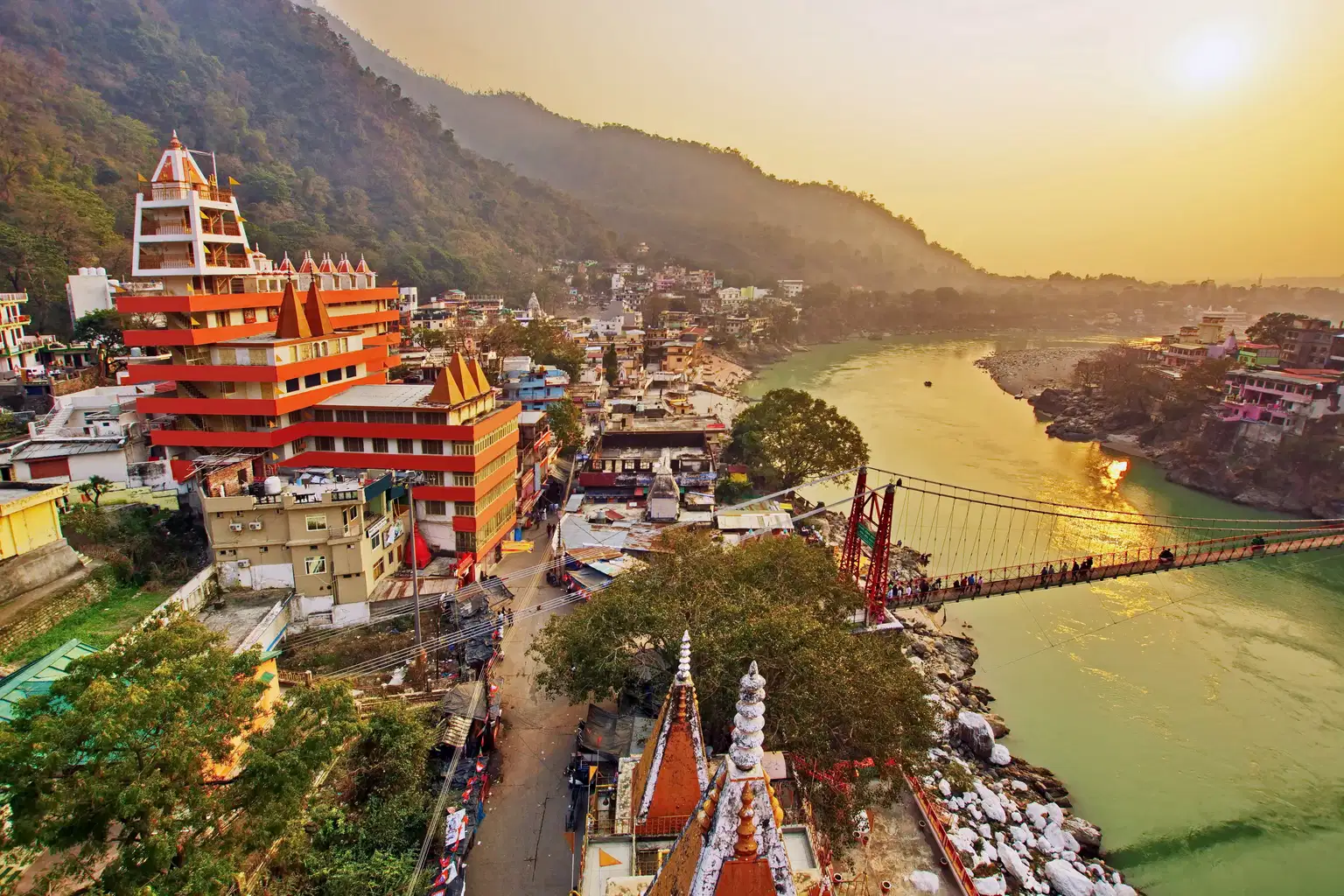 Rishikesh Sightseeing Tour