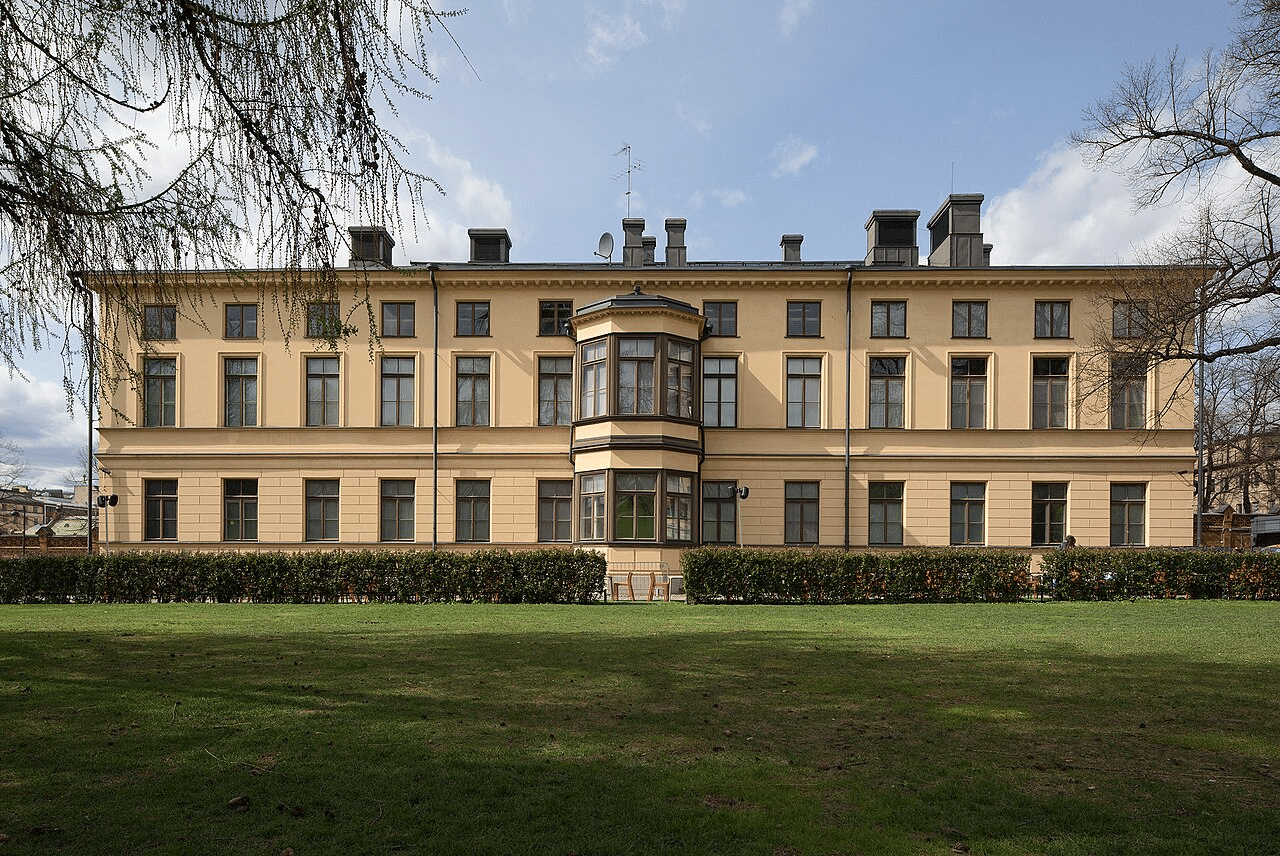 Sinebrychoff Art Museum Overview