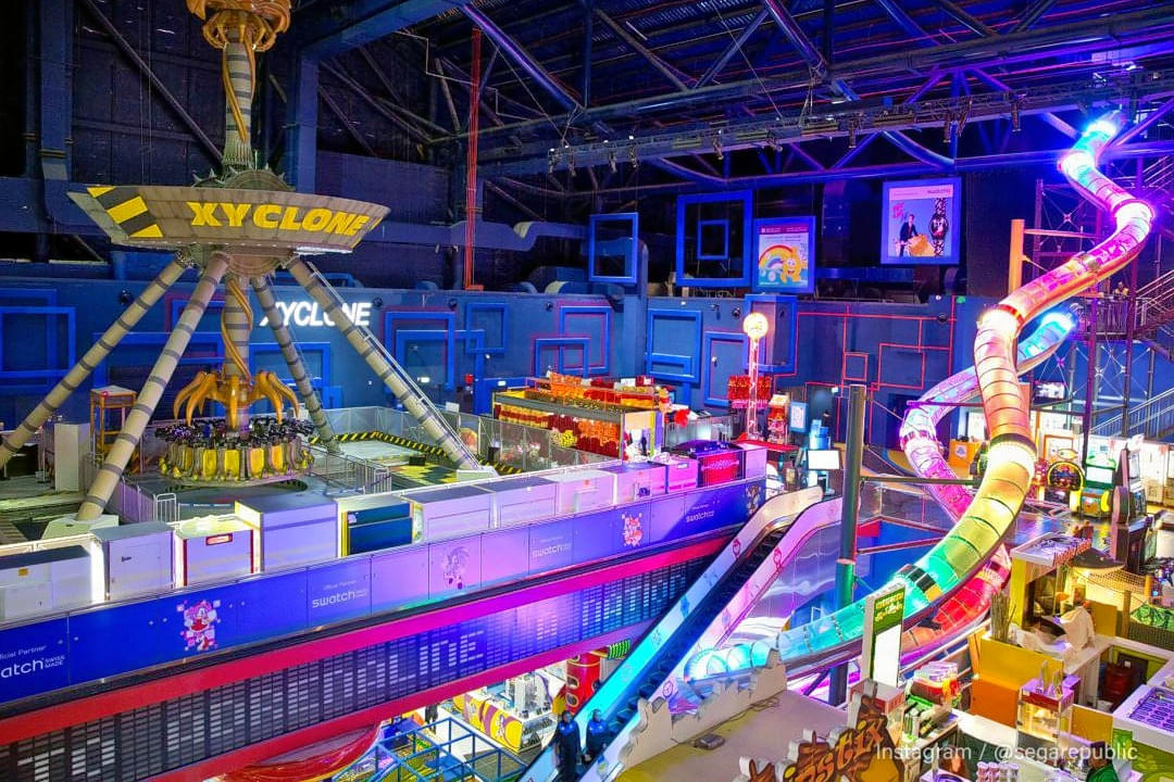 VR Park