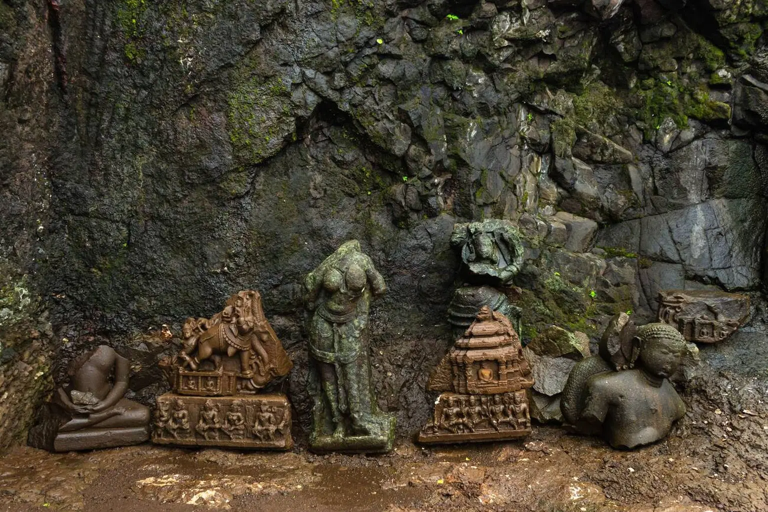 Explore History Among Ruins