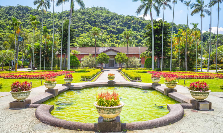 Chiang Kai Shek Shilin Residence