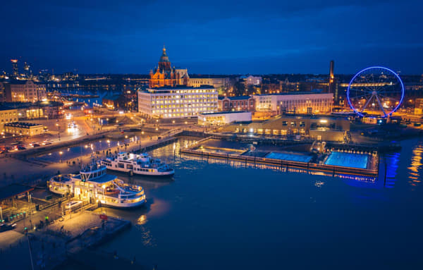 Finland & Scandinavia Winter Highlights | Group Tour Package