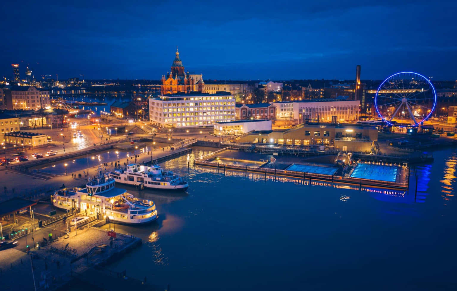 Finland & Scandinavia Highlights | Group Tour Package