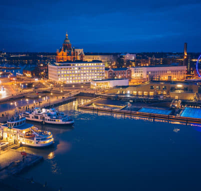 Finland & Scandinavia Winter Highlights | Group Tour Package