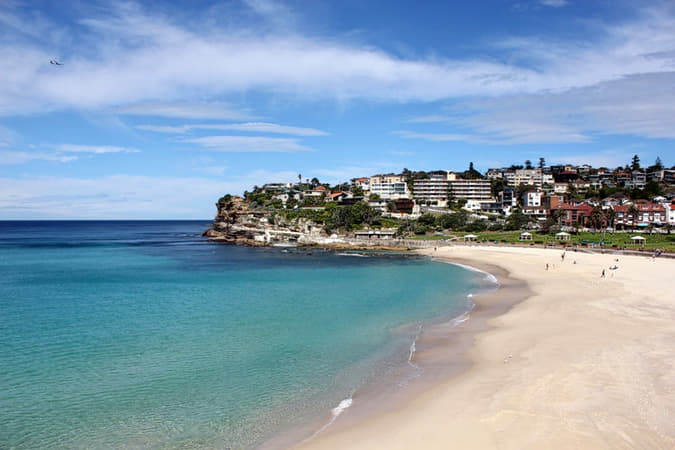 Bronte Beach