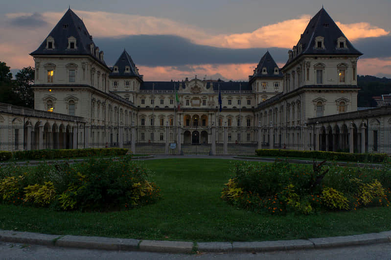 Castello Del Valentino, <em>Turin</em>