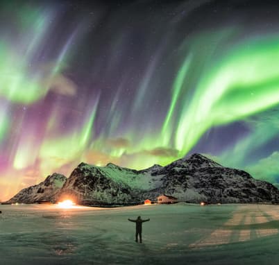 Scandinavia Tour Package from Bangalore