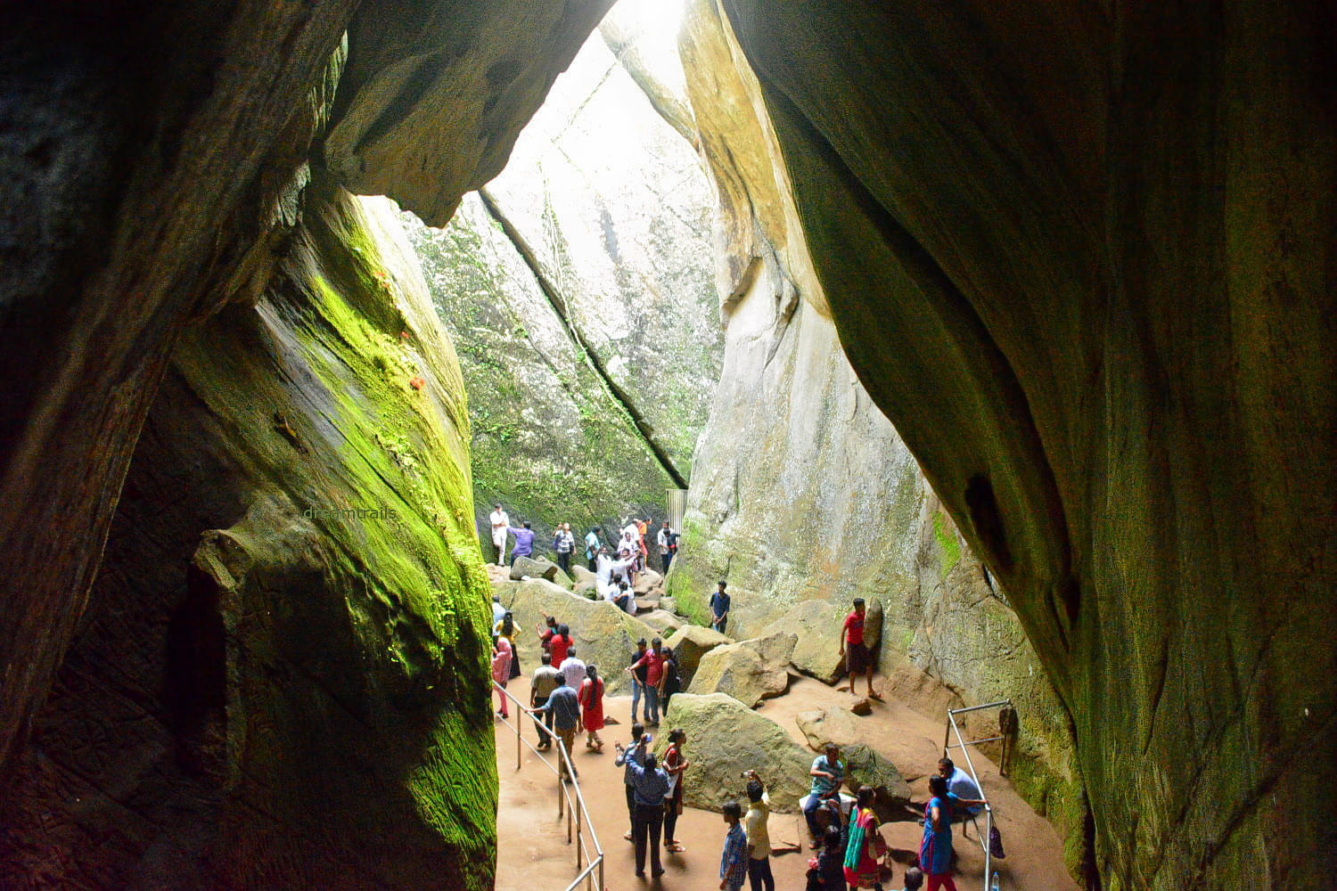 Edakkal Caves Overview