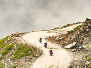 Bike Adventure in Ladakh