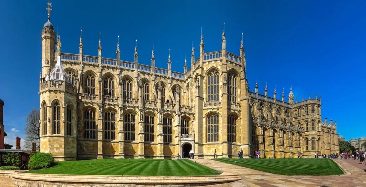 Discover London’s History Through Windsor Castle
