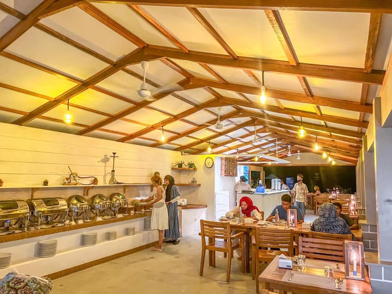 Triton Beach Sea View Maafushi Image