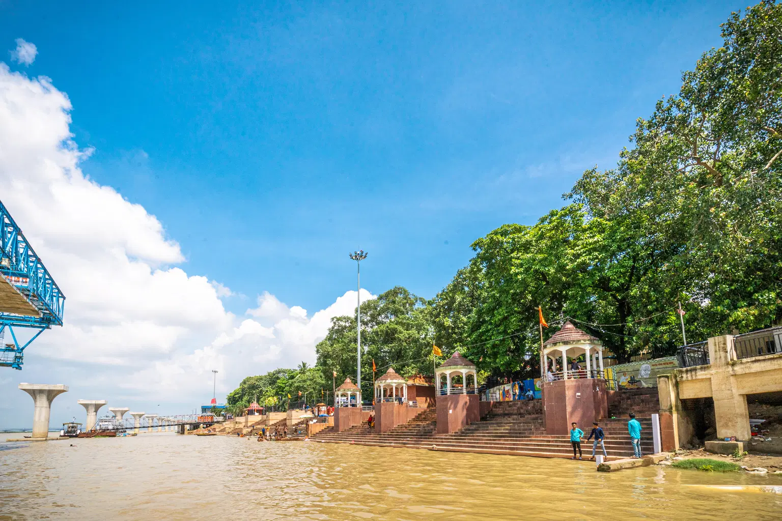 Gandhi Ghat