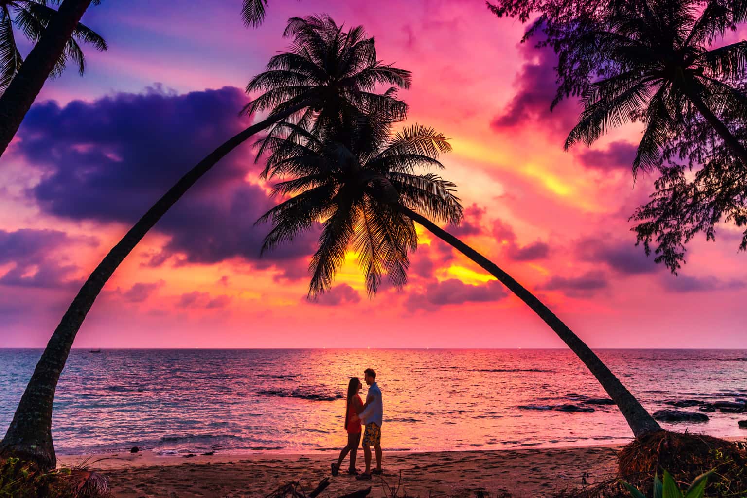 Offshore Romance - Mauritius Honeymoon Package