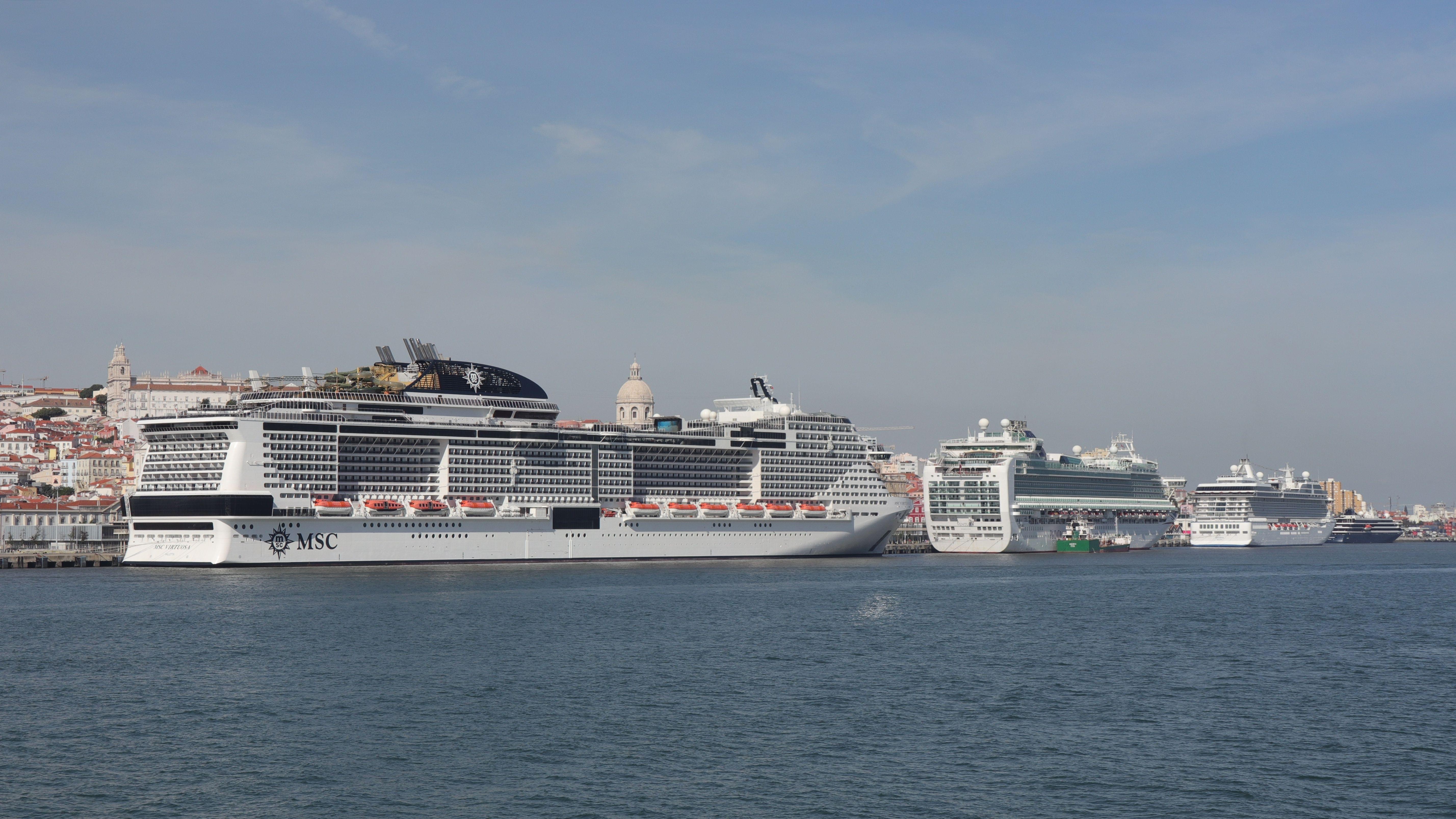 MSC World Europa