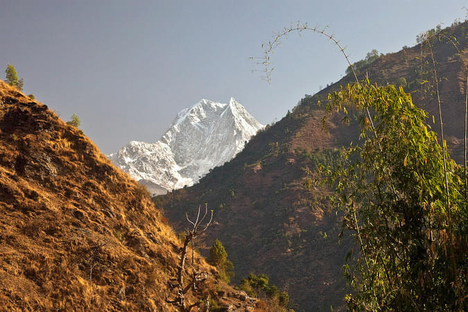 Dhaulagiri Circuit Trek
