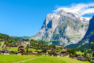 Trip to Interlaken and Grindelwald