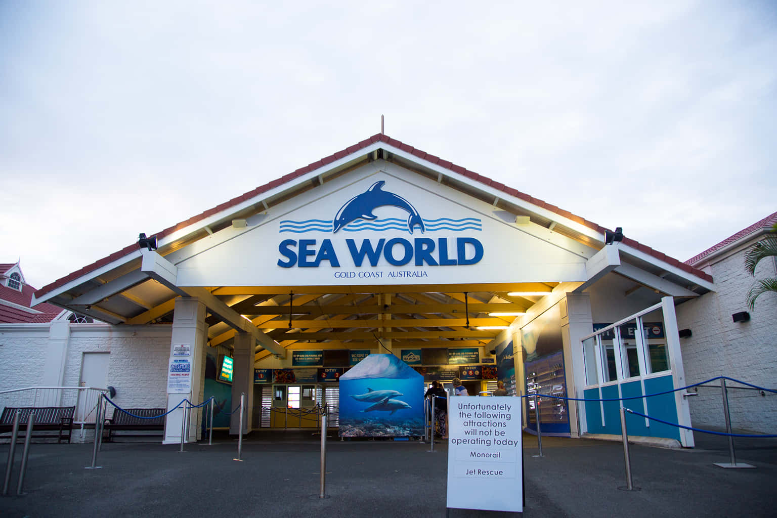 Sea World Tickets, Gold Coast