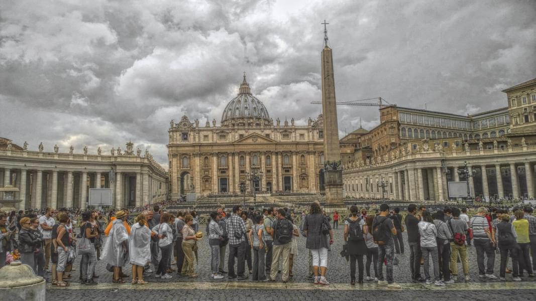 Vatican Museum Opening Times